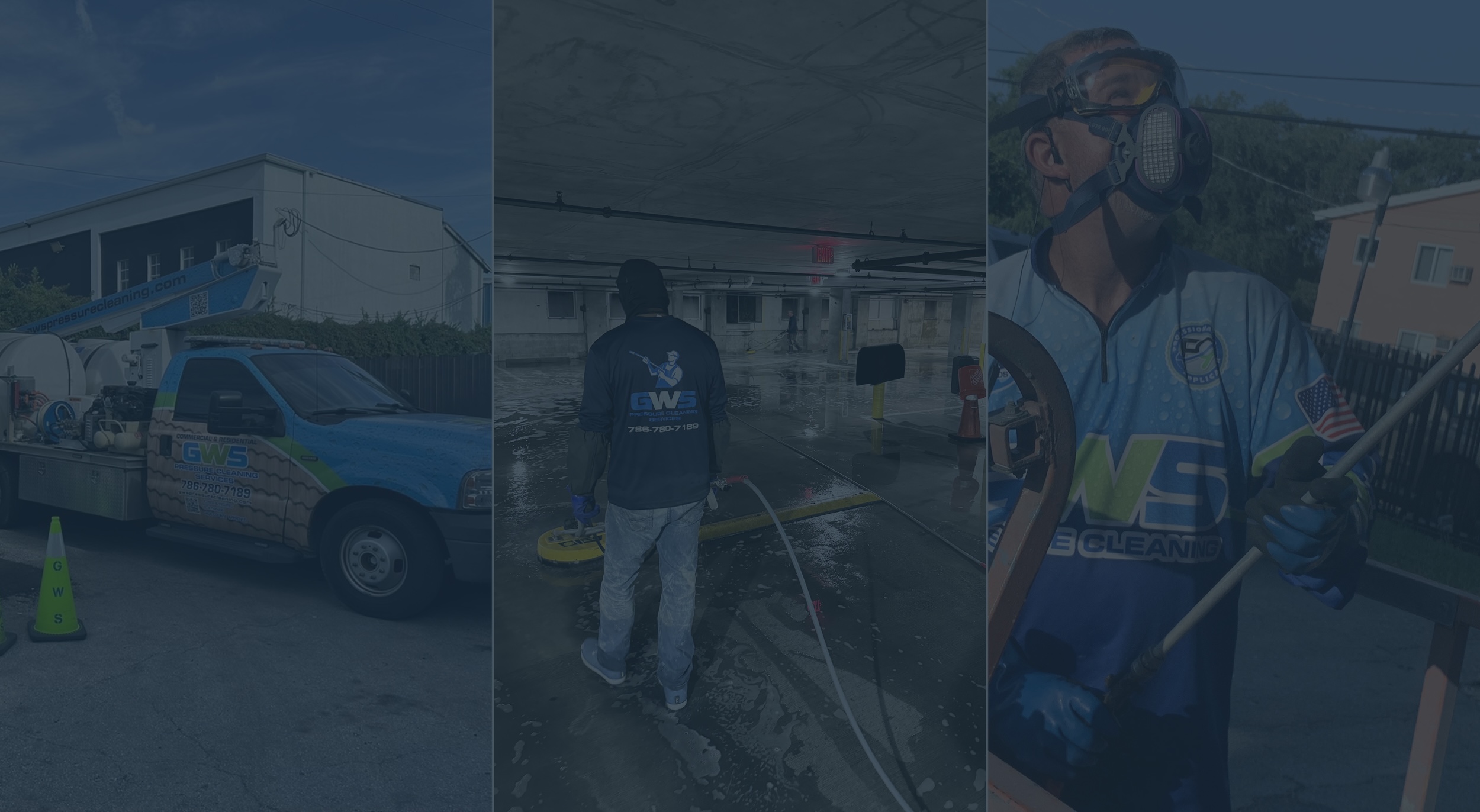 Miami Pressure Cleaning