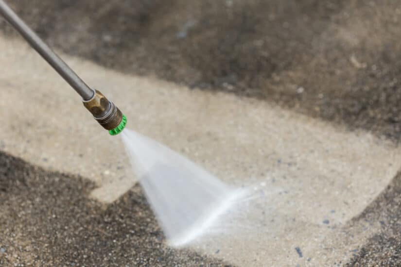 Photo of Commercial Pressure Cleaning