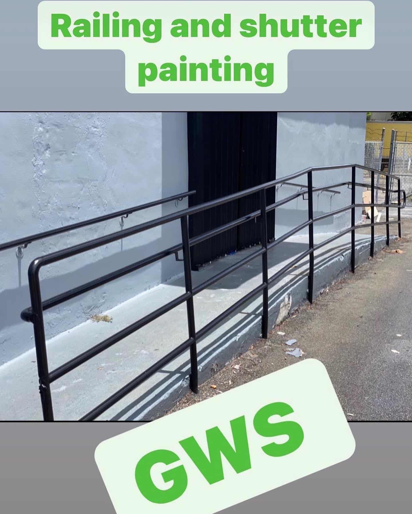 GWS Pressure Cleaning
