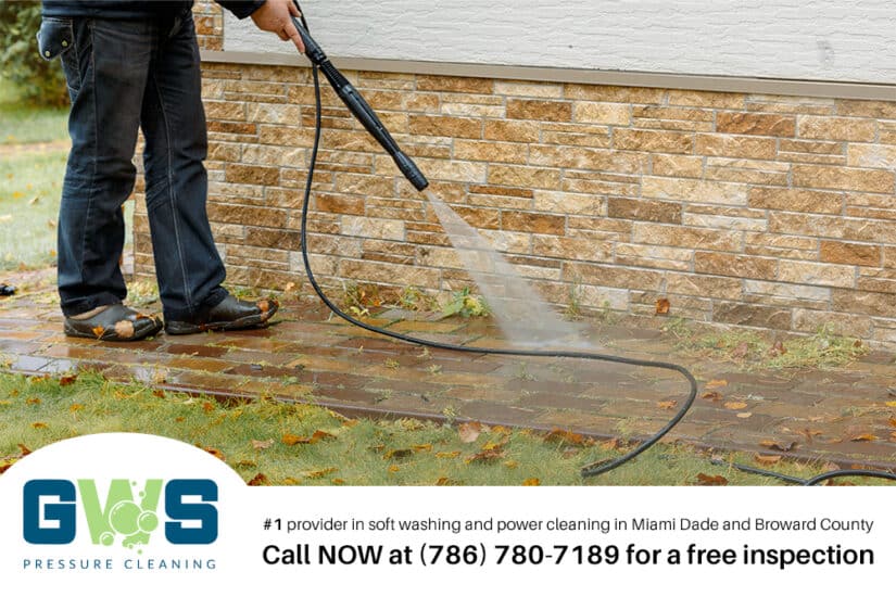 Image for Pressure Cleaning Services in Miami post