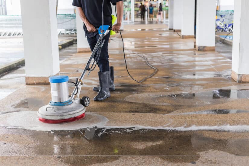 pressure cleaning services in miami