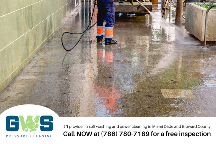 Image for Pressure Washing Miami FL post
