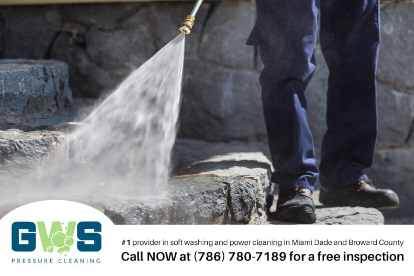 Pressure Washing Broward County