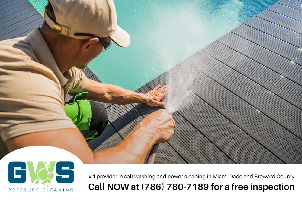 kendall commercial pressure cleaning services