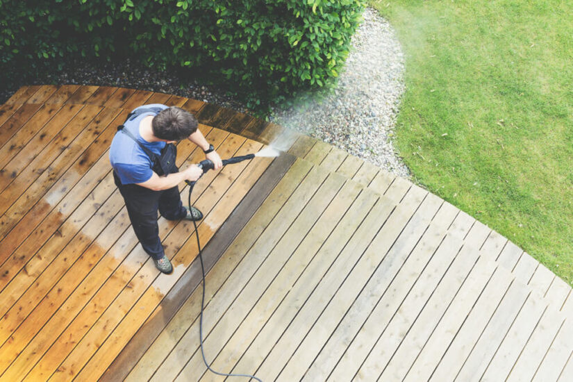 pressure cleaning kendall