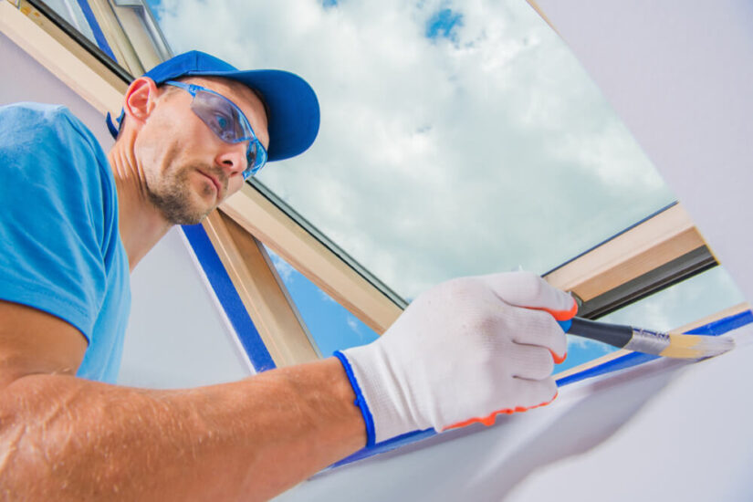 Commercial painting services in Miami Beach Florida 