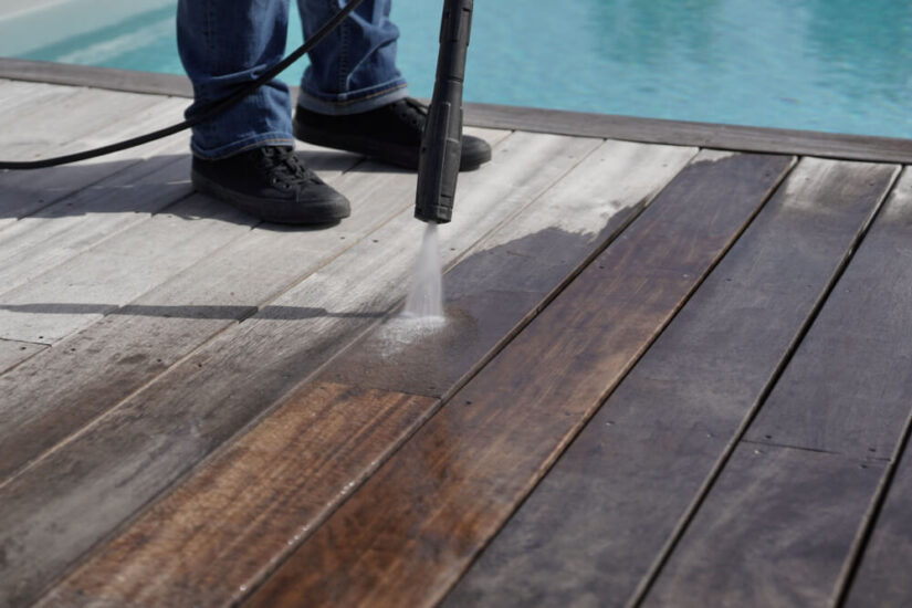 pressure cleaning miami beach
