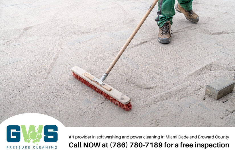 Paver Sealer Near Me