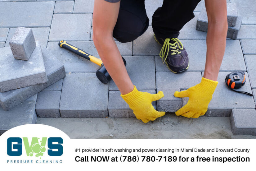 seal pavers in florida