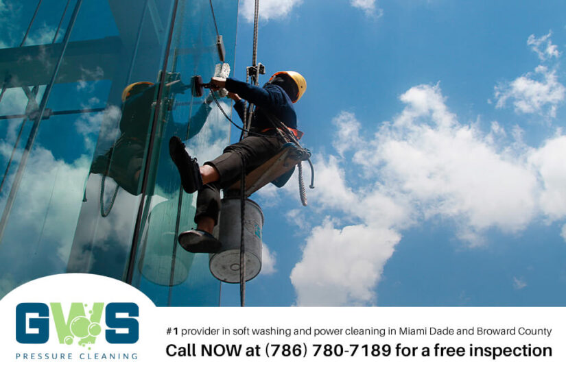 Image for 7 Signs That Your Commercial Building Requires Professional Window Cleaning post