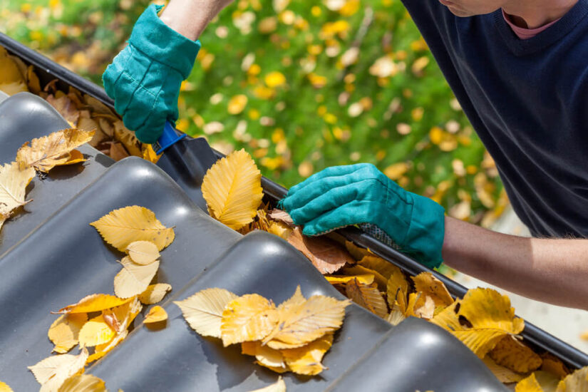 doral gutter cleaning pressure washing service
