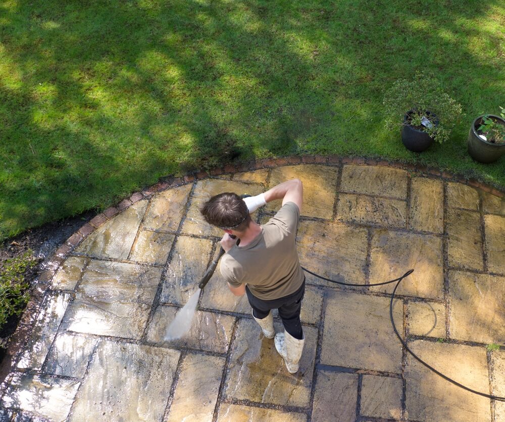 Top Surfaces in Miami Homes That Need Regular Pressure Washing