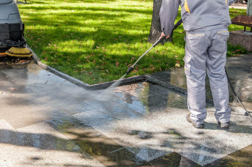 miami beach soft wash and house wash services
