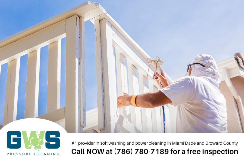 painting coconut grove