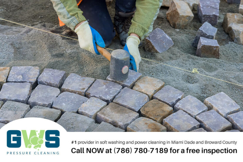 Image for Preserving Kendall’s Charm: The Importance of Regular Paver Sealing post