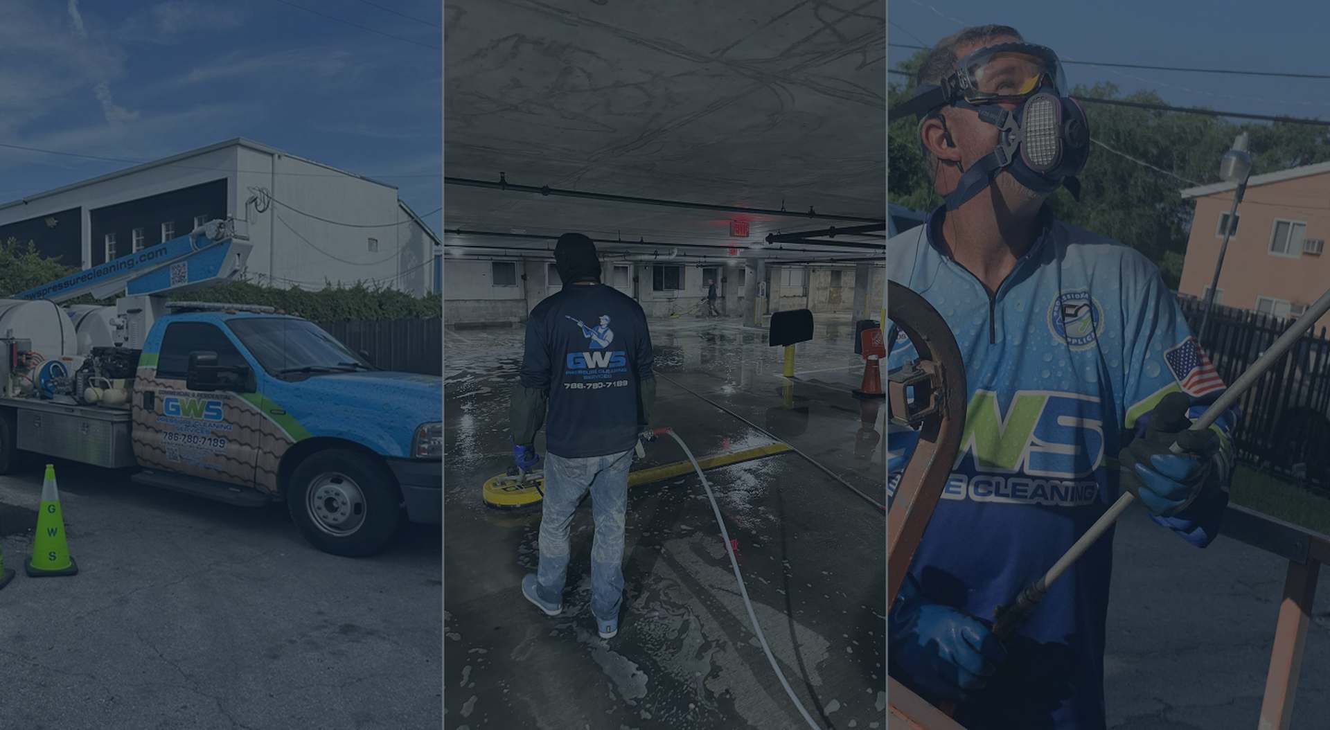 Miami Pressure Cleaning